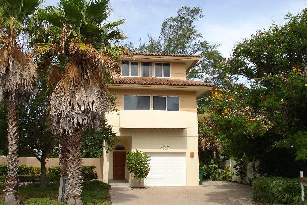 Serenity Four Bedroom Villa Holmes Beach Kültér fotó